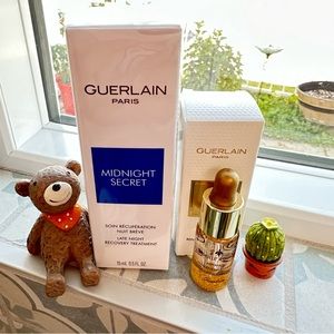 Guerlain Midnight Secret Late Night Treatment 15ml